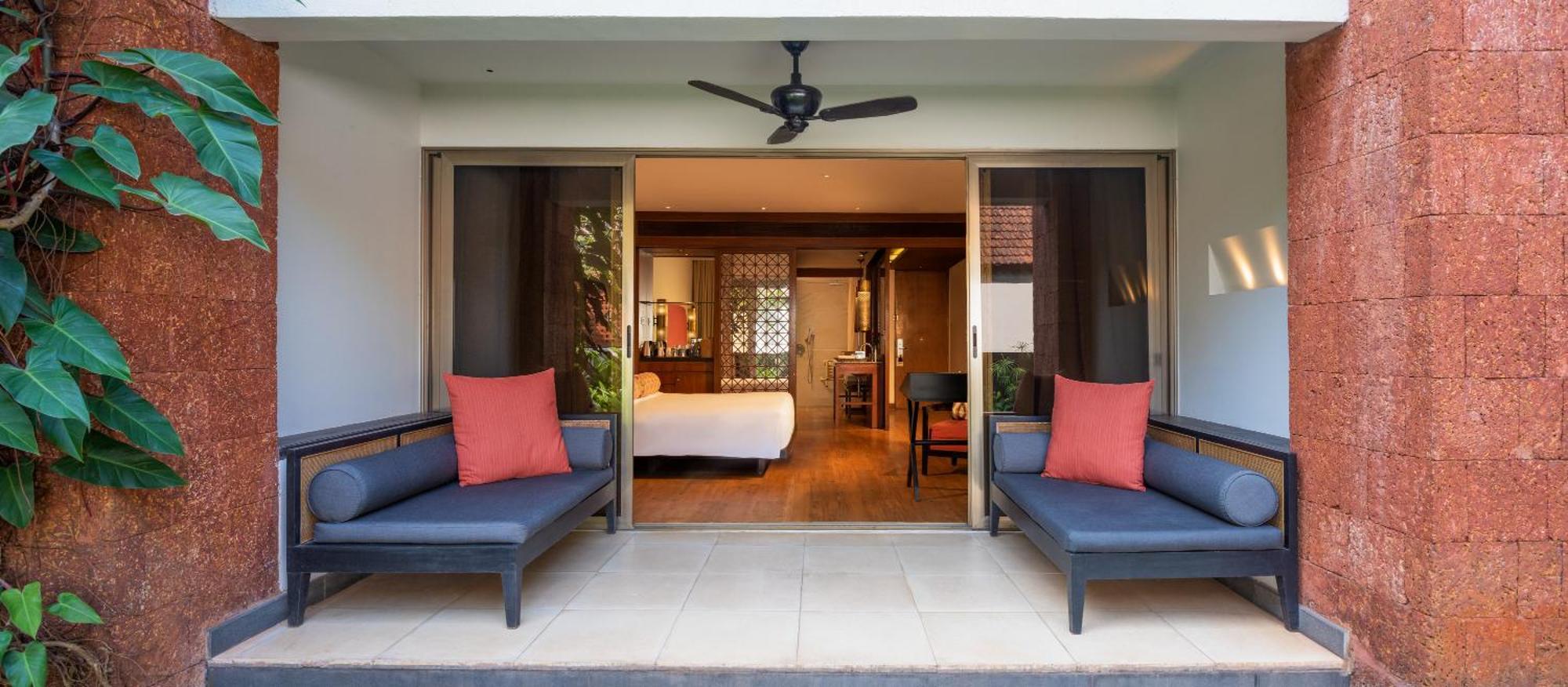 Alila Diwa Goa - A Hyatt Brand Hotel Majorda Exterior photo